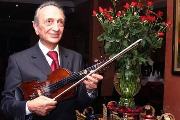 وفاة المغربي مارسیل بوطبول بفيروس «كورونا»