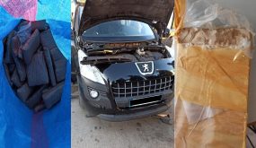 تهريب مخدرات دوليا يطيح بفرنسي بمركز باب سبتة