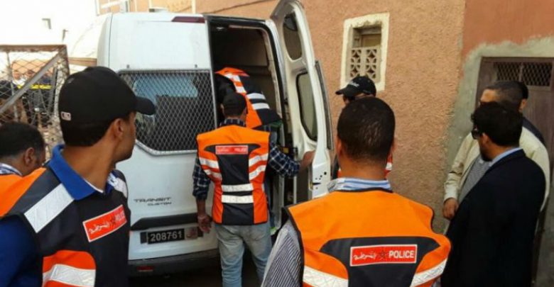 إفشال تهجير أطفال ونساء سرا انطلاقا من العيون