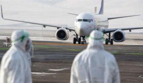 طائرة ثانية ل “لارام” تتوجه إلى الصين لجلب معدات مواجهة “كورونا”