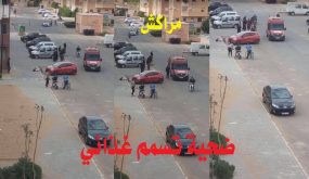 فيديوهات السقوط في الشارع. هذه حقيقة فيديو مراكش ادعي ارتباطه بمصاب ب «كورونا»   