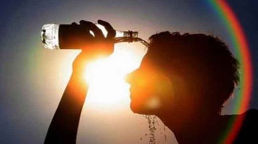جو حار اليوم الجمعة بهذه المناطق من المملكة