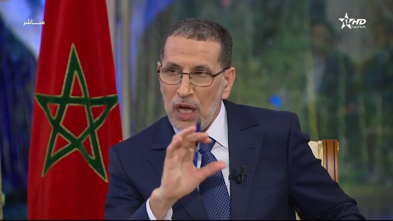 العثماني: الإجراءات الوقائية المتخذة جنبت المغرب أسوأ سينايو وهو تسجيل 200 وفاة يوميا