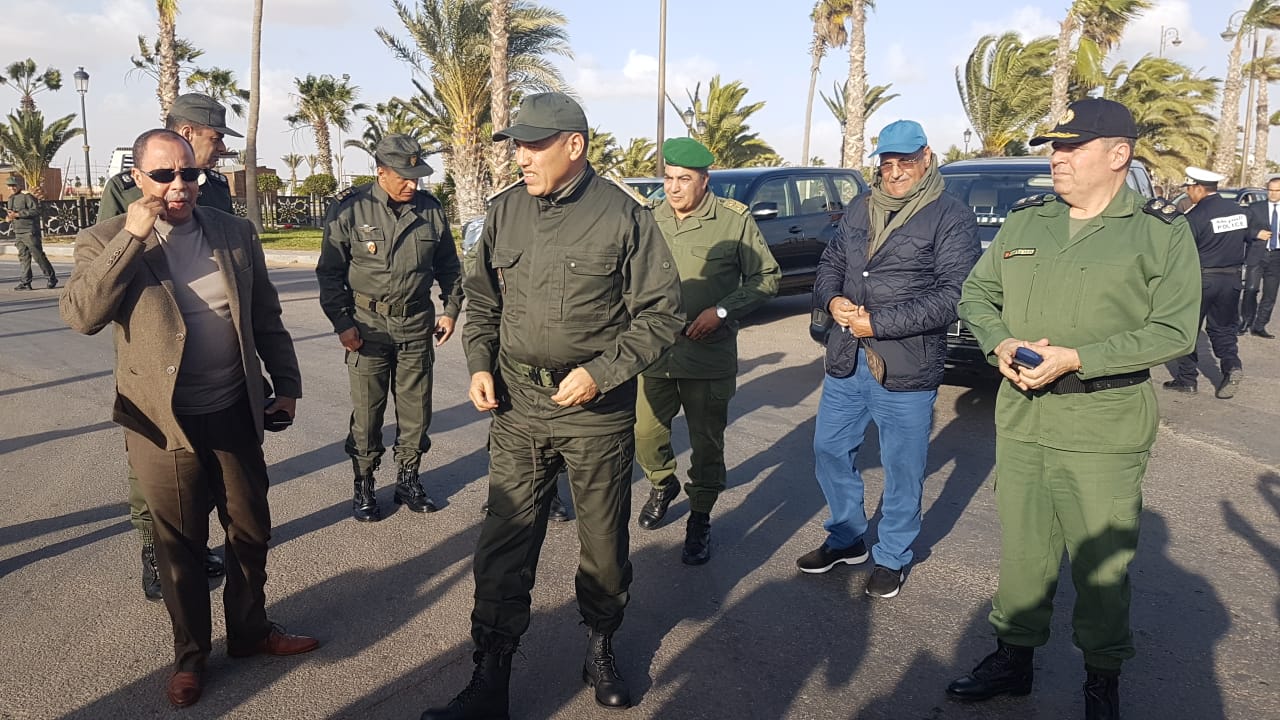 العيون أول مدينة تبدأ في تخفيف قيود «الحجر الصحي»