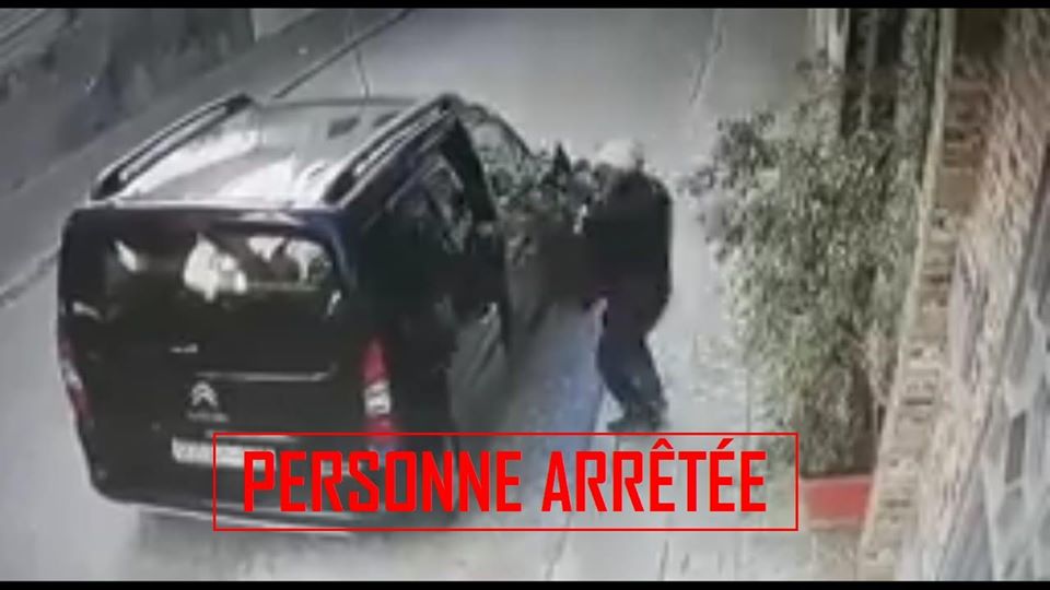 إيقاف المشتبه فيه بسرقة أغراس من أمام منزل بطنجة