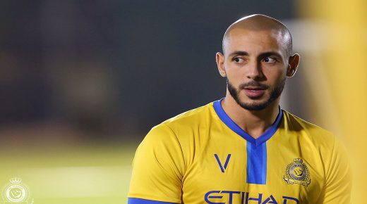 رغم توقيف «كورونا» للأنشطة الرياضية. كلام كثير عن أمرابط في السعوية