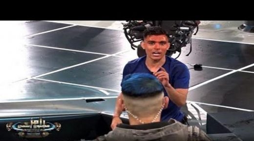 رئيس الزمالك يكافئ بنشرقي على ضربه رامز جلال