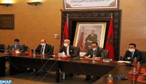 أزيد من 20 ألف معتقل حوكموا عبر عملية التقاضي عن بعد