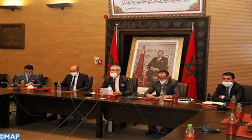 أزيد من 20 ألف معتقل حوكموا عبر عملية التقاضي عن بعد