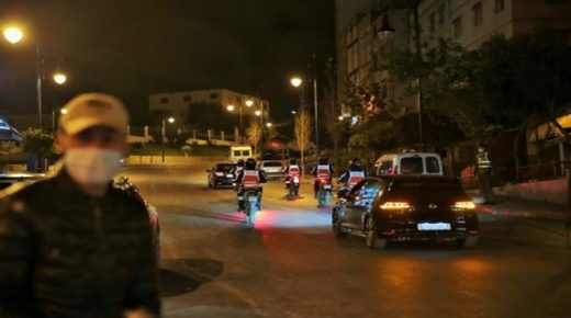 رفع «حظر التنقل الليلي» مباشرة بعد العيد