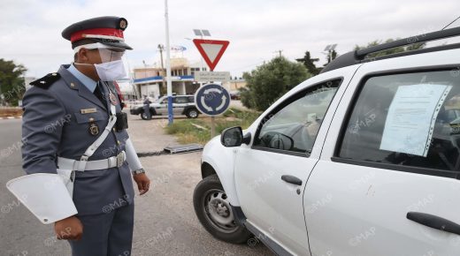 استخدام سيارة إسعاف في «النقل السري » في «الطوارئ الصحية». تنقل مواطنين من البيضاء لآسفي ب 4 آلاف درهم للراكب