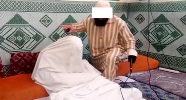 سقوط راقي مزيف بكلميم يبتز نساء بالمغرب ودول عربية بتهديدهن بنشر بصورهن