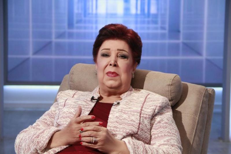 إصابة رجاء الجداوي ب “كورونا”