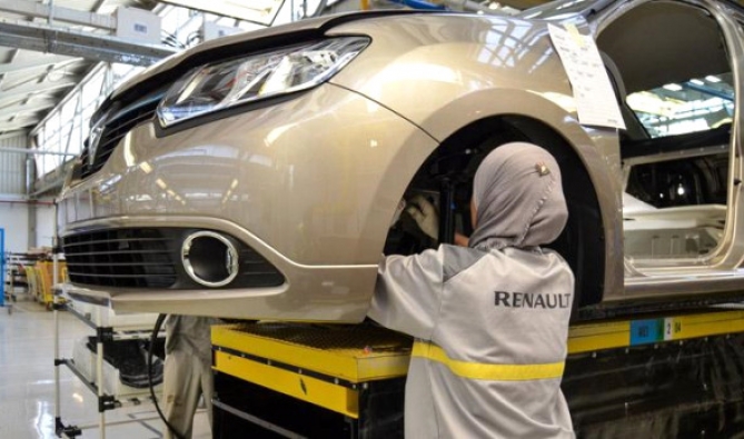 إصابات جديدة ب «كورونا» في مصنع «رونو» بطنجة
