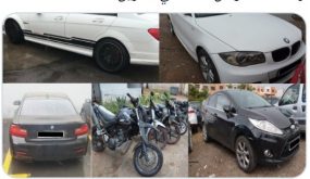 السياقة الاستعراضية في «الطوارئ الصحية» تقود إلى إيقاف 17 بالبيضاء