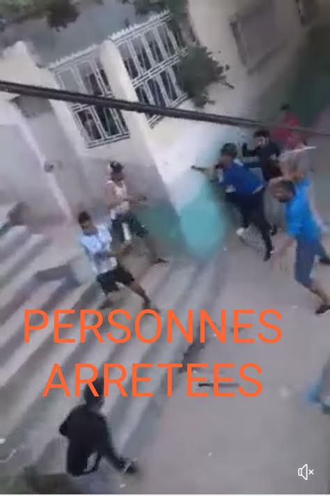 حملة إيقافات بفاس بعد رعب معركة السيوف في “الطوارئ الصحية”
