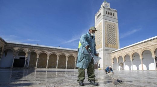 هذا ما أكدته الأوقاف بخصوص مزاعم فتح المساجد في 4 يونيو المقبل