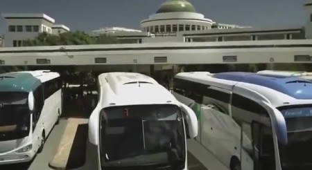 تدابير جديدة لاستئناف النقل السياحي نشاطه في «الطوارئ الصحية»