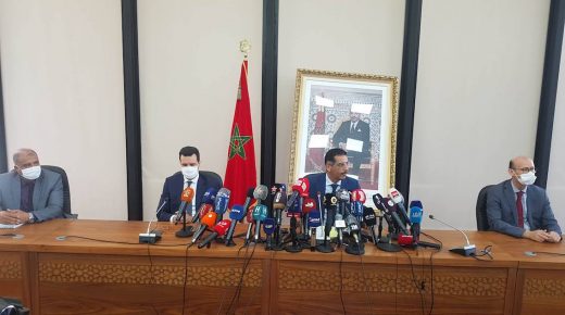 خلية «الحوات» المففكة بحضور الحموشي خططت لاستهداف شخصيات مدنية وعسكرية ومقرات أمن (2ور)