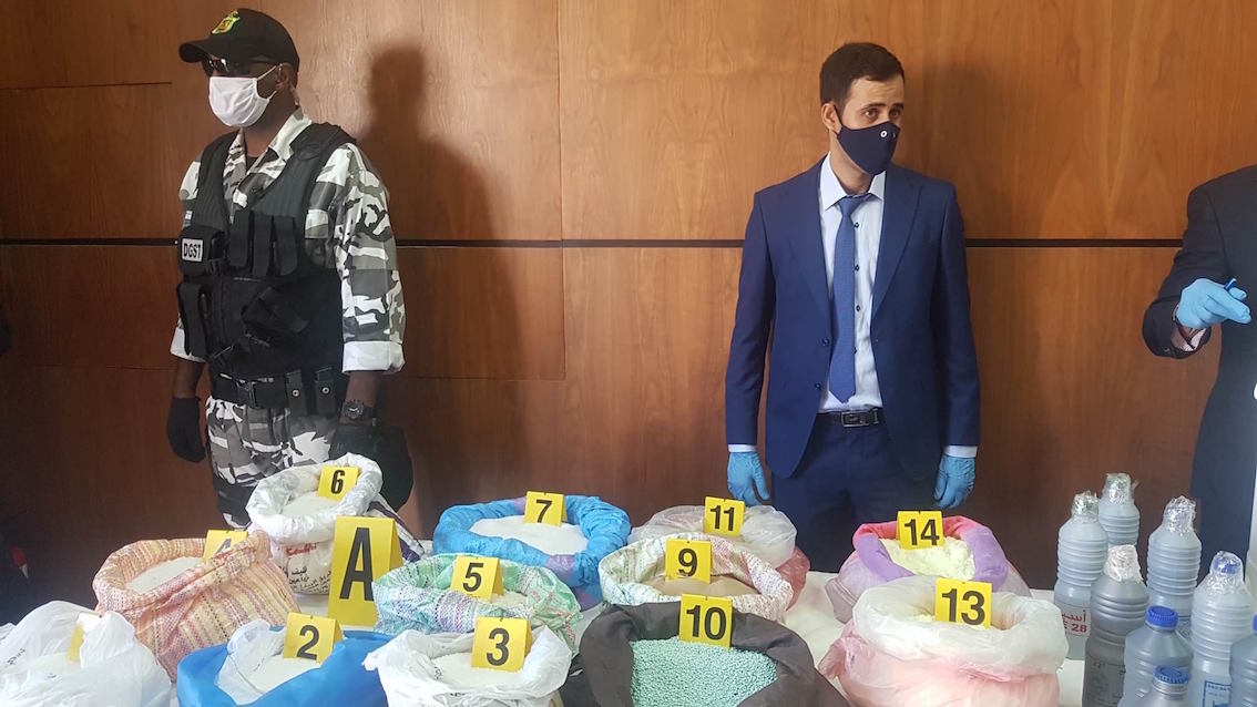 جديد خلية “الحوات” الداعشية. العثور بتمارة على عربة تبريد مملوكة للمشتبه فيه الرئيسي تحتوي على مواد متفجرة وقابلة للاشتعال
