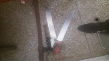 عصابة مسلحة تنشر الرعب في سلا