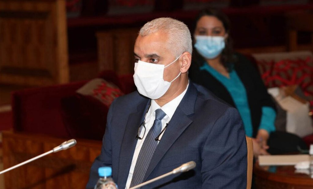 آيت الطالب: الممنوعون من تلقي اللقاح لأسباب صحية يمكنهم الحصول على “جواز التلقيح”
