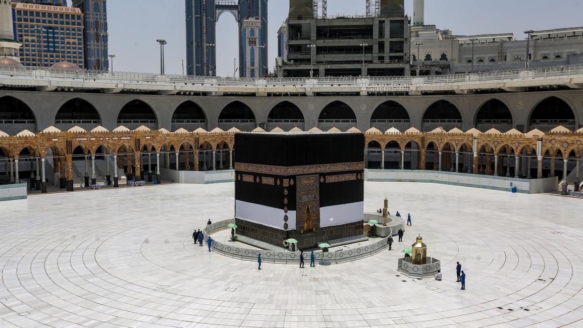 بعد توقف لشهور بسبب (كورونا). استئناف مناسك العمرة ابتداء من هذا التاريخ