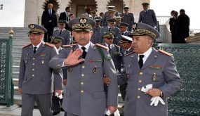 الوراق يحل بالجدار الأمني في المنطقة الجنوبية
