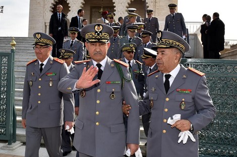 الوراق يحل بالجدار الأمني في المنطقة الجنوبية