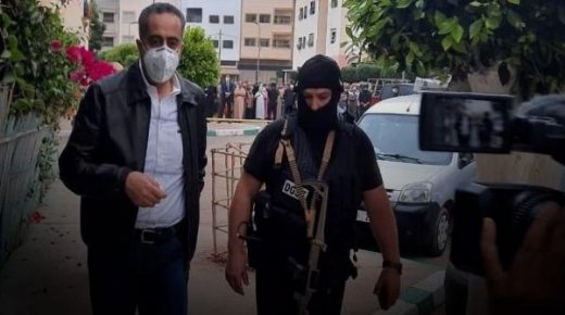 تفاصيل جديدة عن خلية “الأحزمة الناسفة” المرتبطة ب “داعش” التي فككت ب 4 مدن (صور)