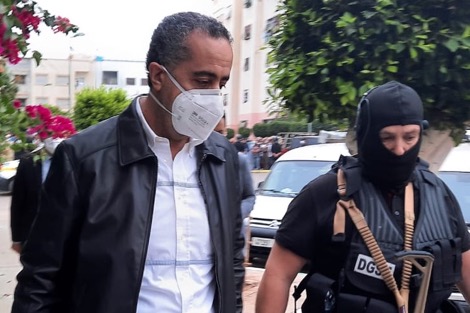 معلومات دقيقة لمصالح مديرية مراقبة التراب الوطني تجنب فرنسا ضربة إرهابية