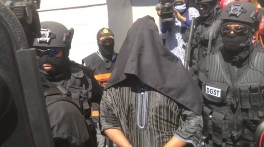 توقيف ثلاثة أشخاص موالين لتنظيم “داعش” للاشتباه في تورطهم في التحضير لتنفيذ عدة مشاريع إرهابية (بلاغ BCIJ)