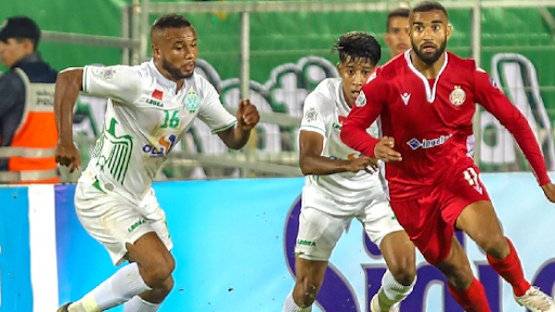 لا غالب ولا مغلوب في الديربي ال 128 بين الوداد والرجاء