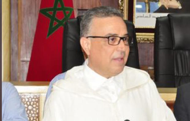 عامل برشيد يصدر تعليماته لمنع إقامة رئيس جماعة سابق حفل زفاف في زمن (كورونا)