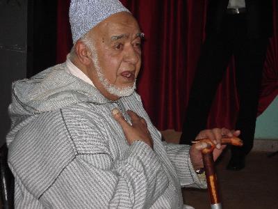 الموت يخطف شيخ المسرح المغربي عبد الجبار لوزير