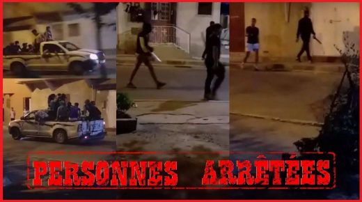 معركة بالأسلحة مافيات المخدرات تستنفر أمن مكناس