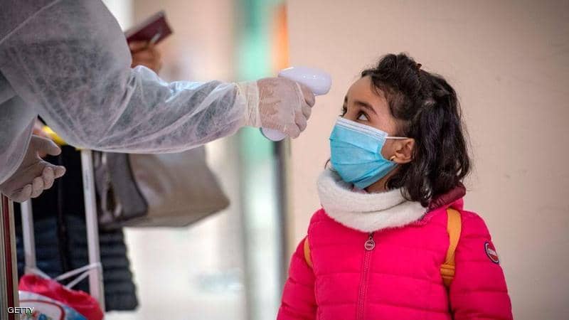 “كورونا” تغلق 36 مؤسسة تعليمية و17 بعثة أجنبية وتصيب 2596 تلميذا بالمغرب