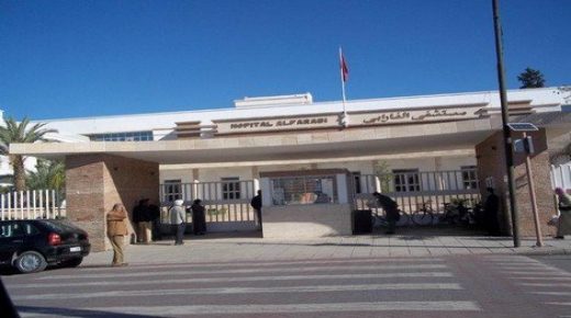 بسبب تصاعد الإصابات ب «كورونا» في الشرق. تخصيص مستشفى الفارابي بوجدة بالكامل لاستقبال المصابين ب (كوفيد ـ19)