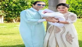 تصريح مؤثر للفنان الشاب أنس الباز بخصوص وفاة ابنته «دينا»