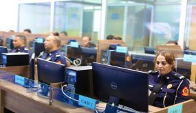 مديرية الأمن تتطلع لهذه الإنجازات في 2021