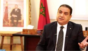 الدخيسي يبرز التزام مديرية الأمن الوطني بالتصدي لأشكال العنف ضد النساء