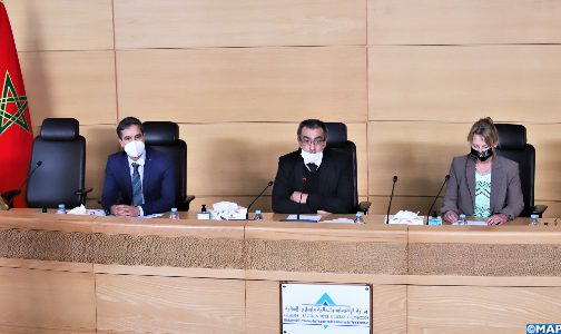 وزارة الاقتصاد والمالية تطلق “البوابة الوطنية للدعم المقاولاتي”
