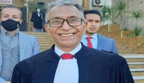 انتخاب الأستاذ الطاهر موافق نقيبا جديدا لهيئة المحامين بالبيضاء