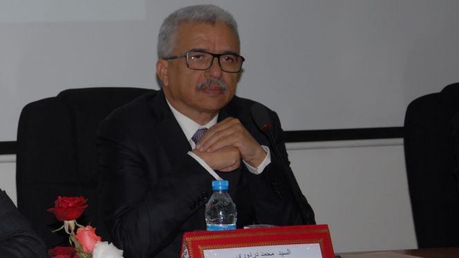 الوالي محمد الدردوري
