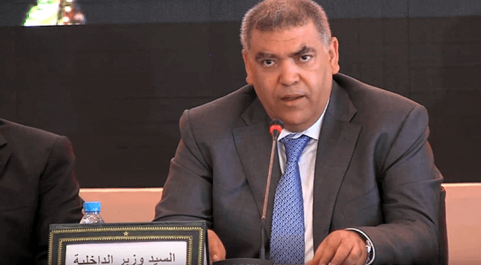 إسما واليين مرشحين بقوة لقيادة الداخلية في التشكيلة الحكومية المقبلة