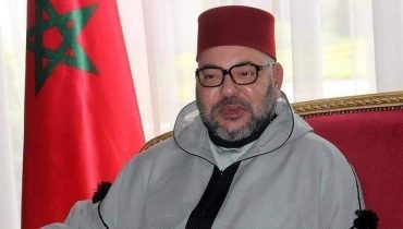 جلالة الملك يعطي الانطلاقة الفعلية للحملة الوطنية للتلقيح ضد (كوفيد 19)