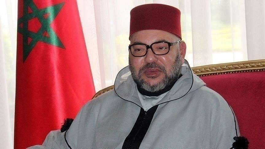 جلالة الملك يعطي الانطلاقة الفعلية للحملة الوطنية للتلقيح ضد (كوفيد 19)