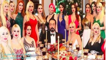 1075 سنة سجنا لداعية تركي ..محاطا بالخمور و الحسناوات يعطي دروسا عن الإسلام