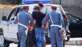 مقتل سائق ” طاكسي”بشتوكة آيت باها ..الدرك الملكي يوقف مشتبها فيه
