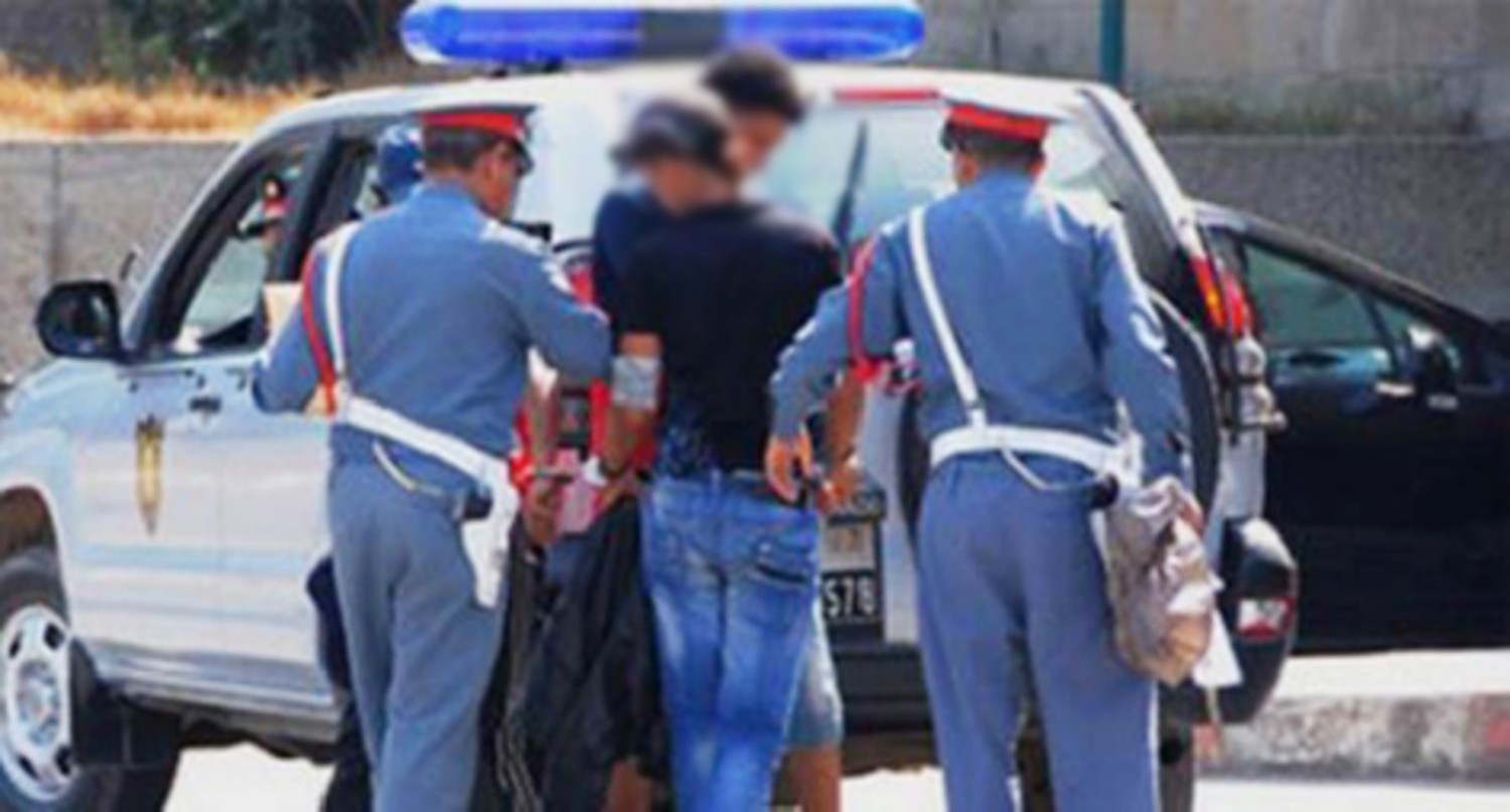 مقتل سائق ” طاكسي”بشتوكة آيت باها ..الدرك الملكي يوقف مشتبها فيه